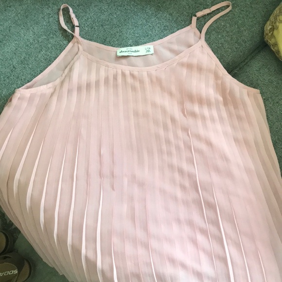 Abercrombie & Fitch Other - Abercrombie girls spaghetti strap top